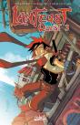 Lanfeust Quest Tome 3 - Preview
