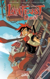 Capa do artigo Lanfeust Quest Tome 3