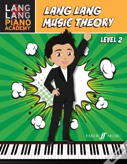 Capa do artigo Lang Lang Music Theory: Level 2