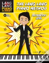 Lang Lang Piano Method Preparatory Level
