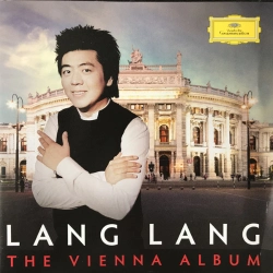 Capa do artigo Lang Lang The Vienna Album - CD