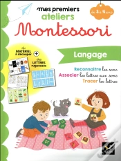 Capa do artigo Langage 3-4 Ans
