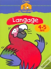 Capa do artigo Langage 4-5 Ans Version Panafricaine