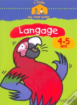 Capa do artigo Langage 4-5 Ans Version Panafricaine