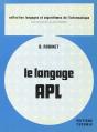 Langage Apl - Preview