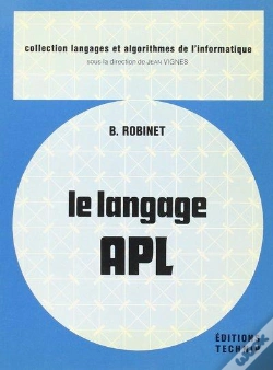 Capa do artigo Langage Apl