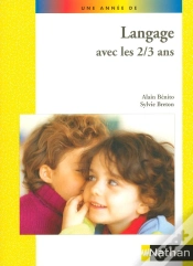 Capa do artigo Langage Avec Les 2/3 Ans