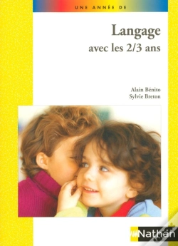 Capa do artigo Langage Avec Les 2/3 Ans