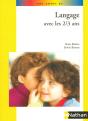 Langage Avec Les 2/3 Ans - Preview