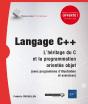 Langage C++ - ; De La Programmation Procédurale À L'Objet (Avec Programmes D'Illustration Et Exercices) - Preview