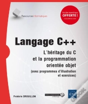 Capa do artigo Langage C++ - ; De La Programmation Procédurale À L