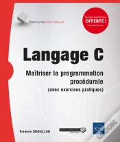 Capa do artigo Langage C - Maitriser La Programmation Procedurale