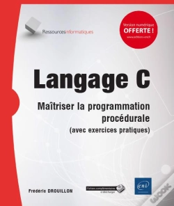 Capa do artigo Langage C - Maitriser La Programmation Procedurale