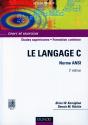 Langage C Norme Ansi 2e Edition Cours Et Exercices Etudessuperieures Formation Continue - Preview