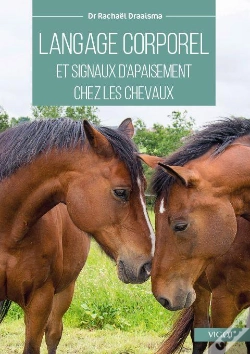 Capa do artigo Langage Corporel Et Signaux D'Apaisement Chez Les Chevaux : Identification Et Application