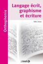 Langage Écrit, Graphisme Et Écriture - Preview