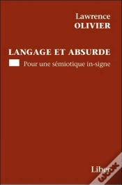Capa do artigo Langage Et Absurde