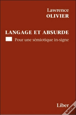 Capa do artigo Langage Et Absurde