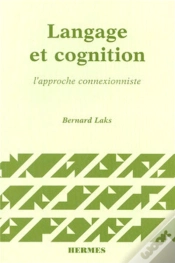 Capa do artigo Langage Et Cognition, L