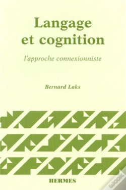 Capa do artigo Langage Et Cognition, L'Approche Connexionniste