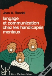 Capa do artigo Langage Et Communication Chez Les Handicapes Mentaux