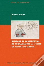 Capa do artigo Langage Et Construction De Connaissance À L