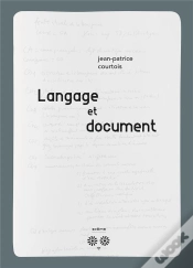 Capa do artigo Langage Et Document