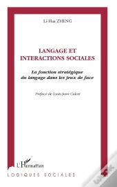 Langage Et Interactions Sociales