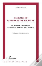 Capa do artigo Langage Et Interactions Sociales