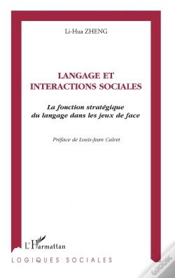 Capa do artigo Langage Et Interactions Sociales