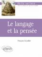 Langage Et La Pensée (Le) - Preview
