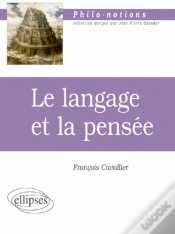 Capa do artigo Langage Et La Pensée (Le)