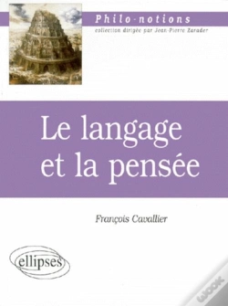 Capa do artigo Langage Et La Pensée (Le)