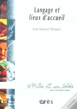 Capa do artigo Langage Et Lieux D'Accueil