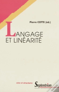 Capa do artigo Langage Et Linearite