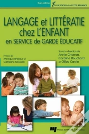 Capa do artigo Langage Et Littératie Chez L