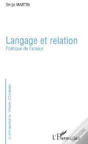 Capa do artigo Langage Et Relation