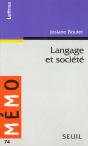 Langage et société - Preview