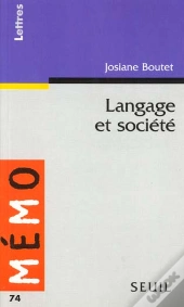 Langage et société