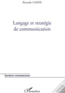 Capa do artigo Langage Et Stratégie De Communication