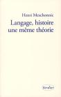 Langage Histoire Une Meme Theorie - Preview