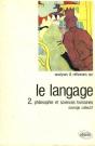 Langage Ii (Etudes Originales) (Le) - Preview