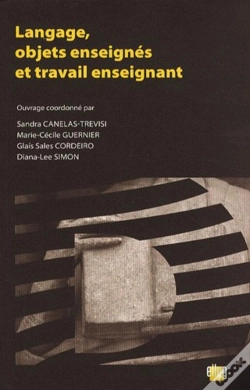 Capa do artigo Langage, Objets Enseignés Et Travail Enseignant