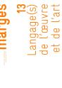 Langage S De L Oeuvre Et De L Art - Preview