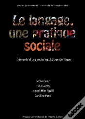 Capa do artigo Langage, Une Pratique Sociale