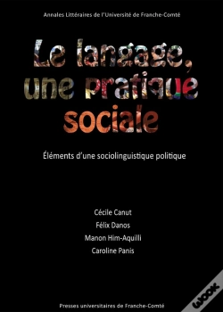 Capa do artigo Langage, Une Pratique Sociale