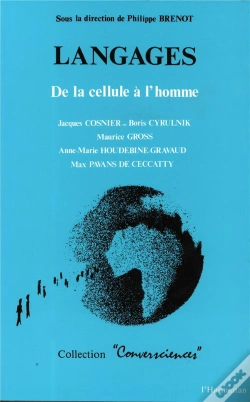 Capa do artigo Langages ; De La Cellule À L'Homme