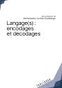Langage(S) : Encodages Et Décodages - Preview