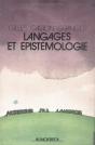 Langages Et Épistémologie - Preview