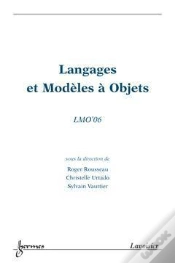 Capa do artigo Langages Et Modeles A Objets Lmo